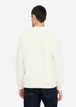 Liu Jo Sweat-shirt en coton molletonné|Homme Sweat-Shirts