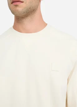 Liu Jo Sweat-shirt en coton molletonné|Homme Sweat-Shirts