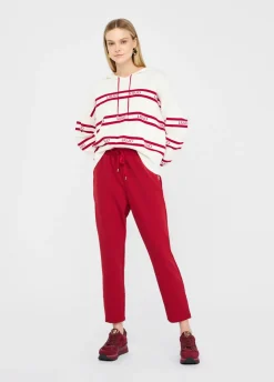 Liu Jo Sweat-shirt en maille|Femme Vêtements De Sport|Mailles