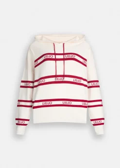 Liu Jo Sweat-shirt en maille|Femme Vêtements De Sport|Mailles