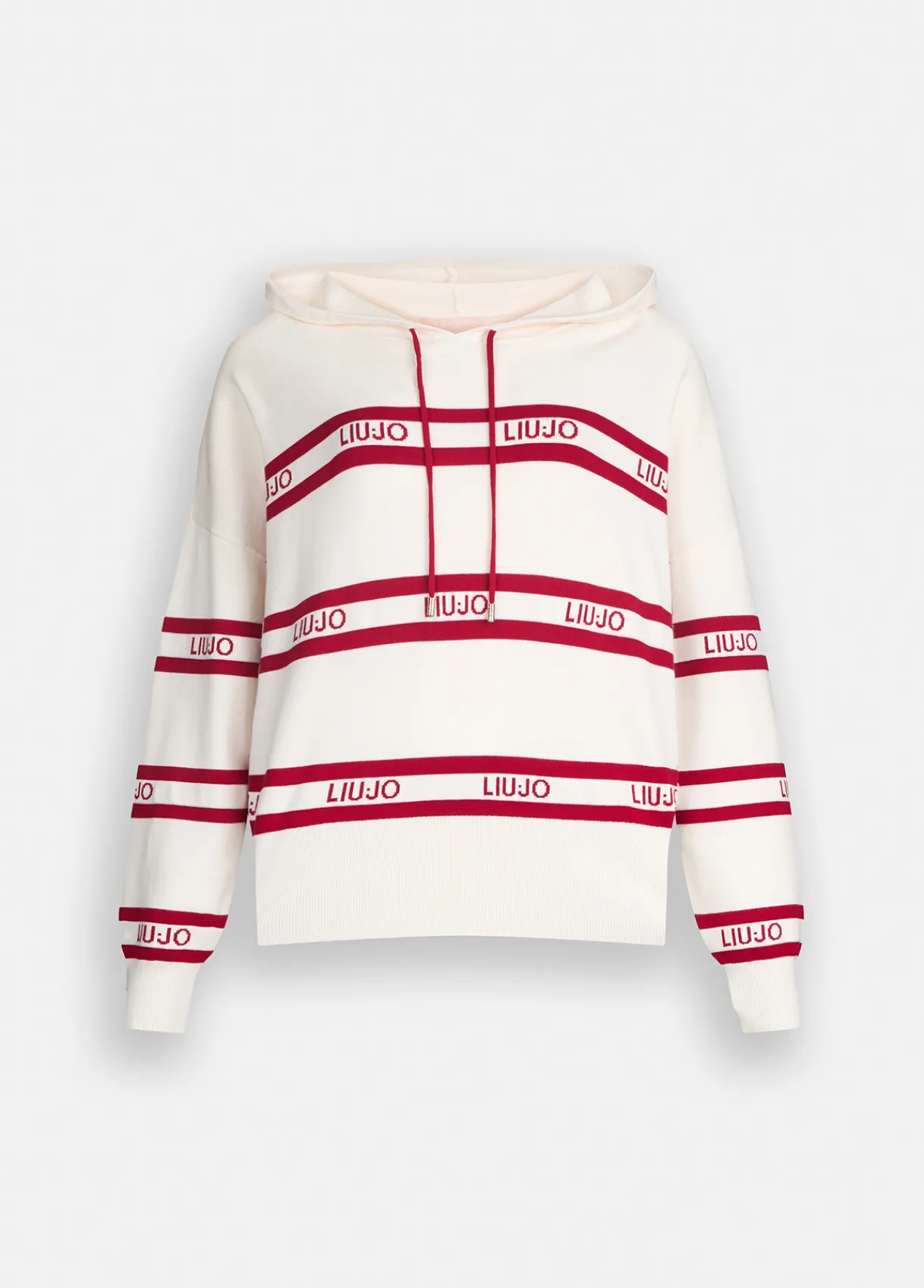 Liu Jo Sweat-shirt en maille|Femme Vêtements De Sport|Mailles