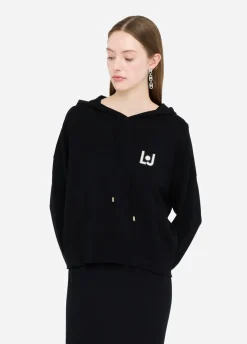 Liu Jo Sweat-shirt en maille|Femme Vêtements De Sport|Mailles