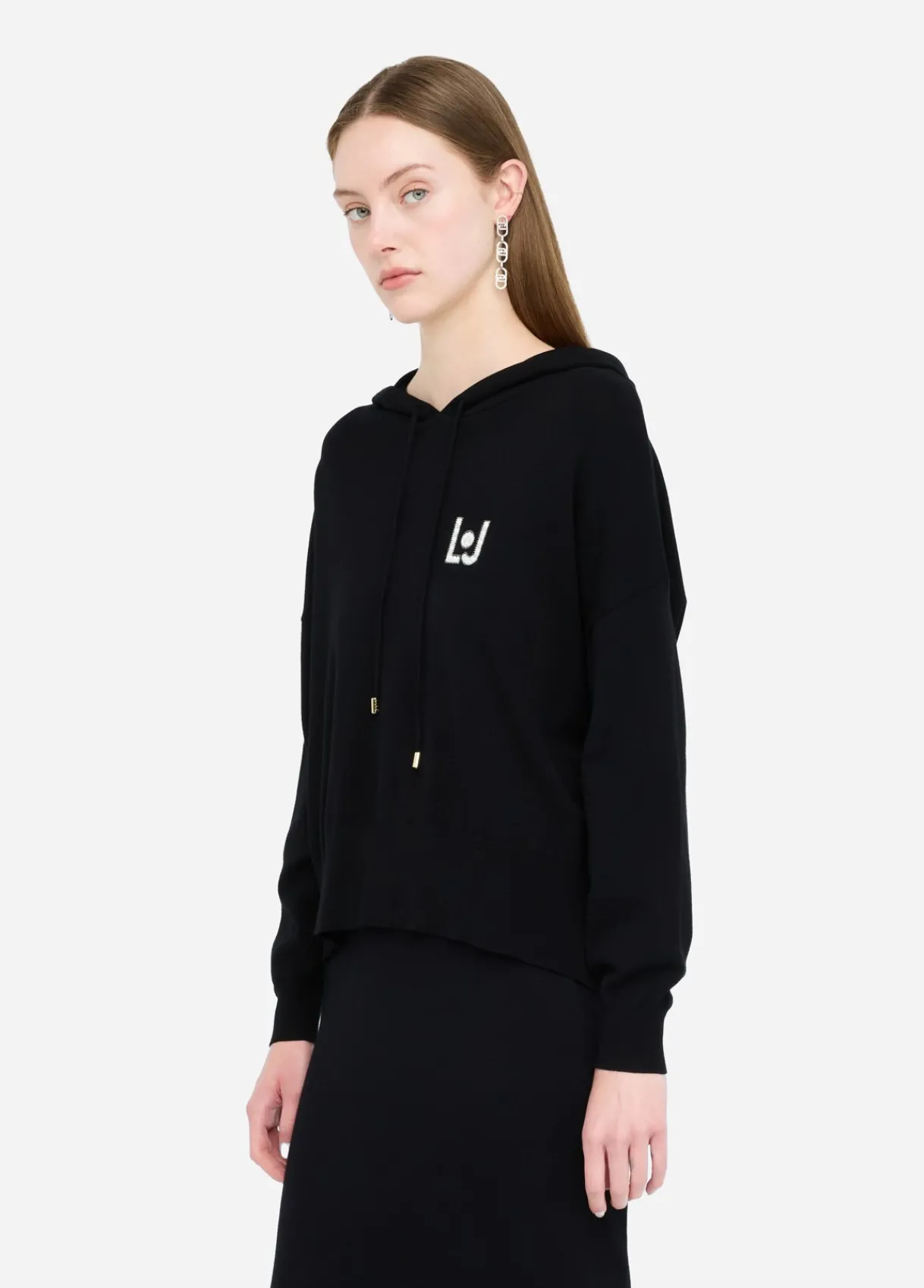 Liu Jo Sweat-shirt en maille|Femme Vêtements De Sport|Mailles