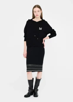 Liu Jo Sweat-shirt en maille|Femme Vêtements De Sport|Mailles