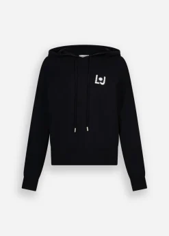 Liu Jo Sweat-shirt en maille|Femme Vêtements De Sport|Mailles