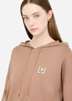 Liu Jo Sweat-shirt en maille|Femme Vêtements De Sport|Mailles