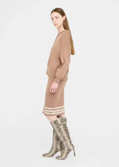 Liu Jo Sweat-shirt en maille|Femme Vêtements De Sport|Mailles