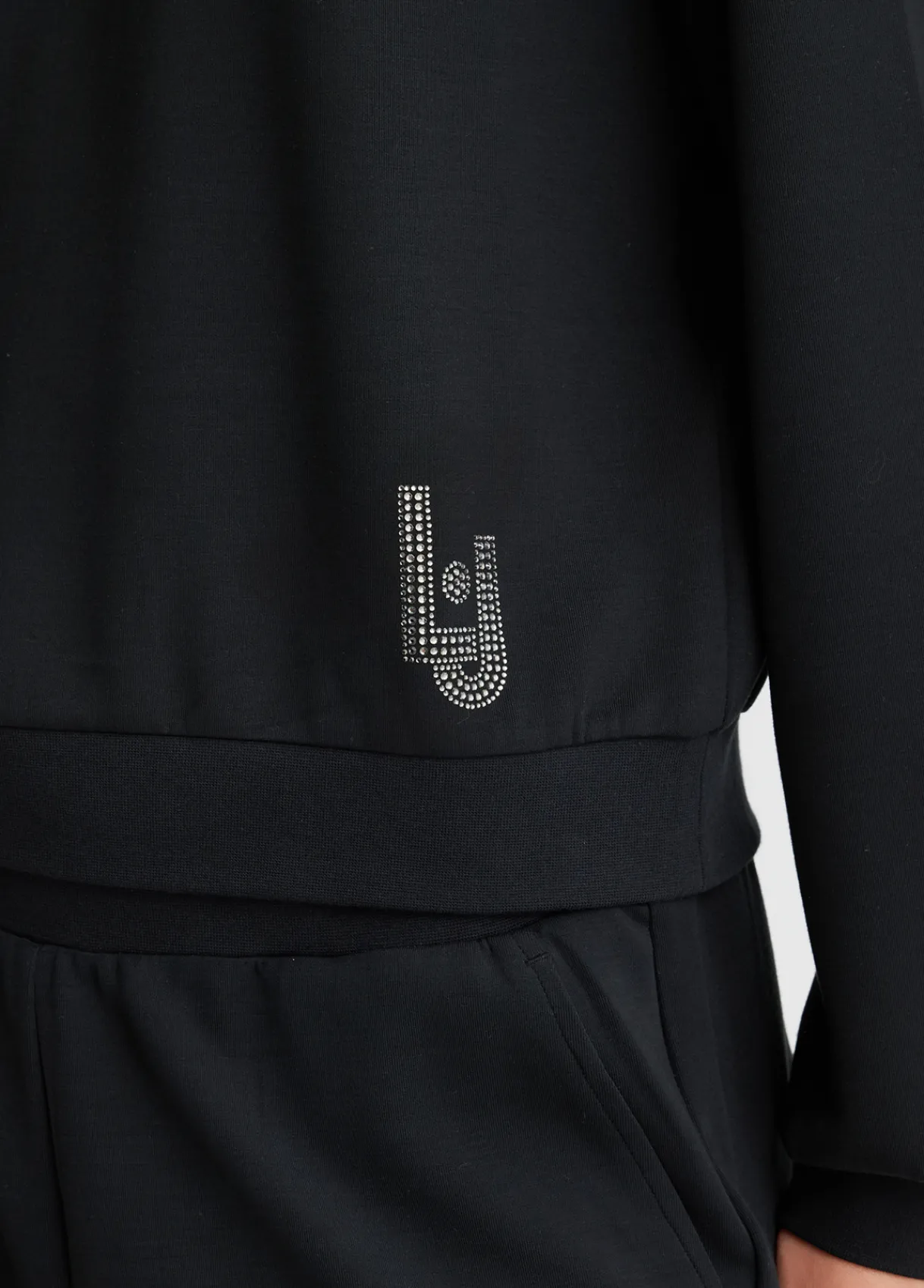 Liu Jo Sweat-shirt en néoprène|Femme Sweat-Shirts|Vêtements De Sport