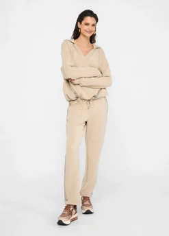 Liu Jo Sweat-shirt en néoprène avec capuche|Femme Sweat-Shirts|Vêtements De Sport