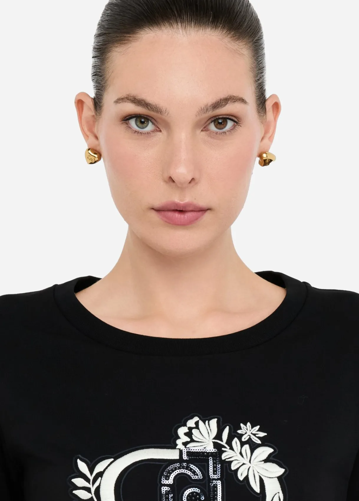 Liu Jo Sweat-shirt Better|Femme Sweat-Shirts|Vêtements De Sport