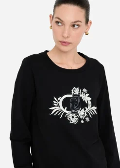 Liu Jo Sweat-shirt Better|Femme Sweat-Shirts|Vêtements De Sport