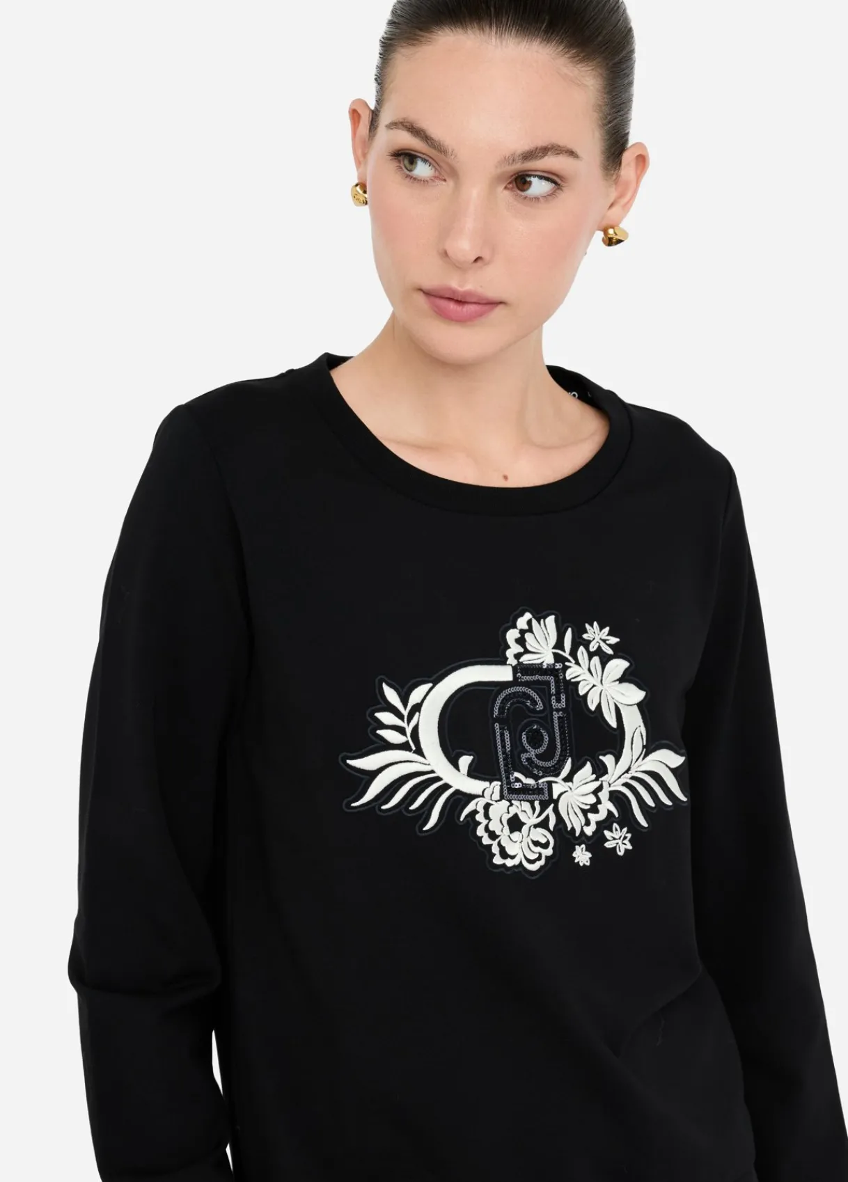 Liu Jo Sweat-shirt Better|Femme Sweat-Shirts|Vêtements De Sport
