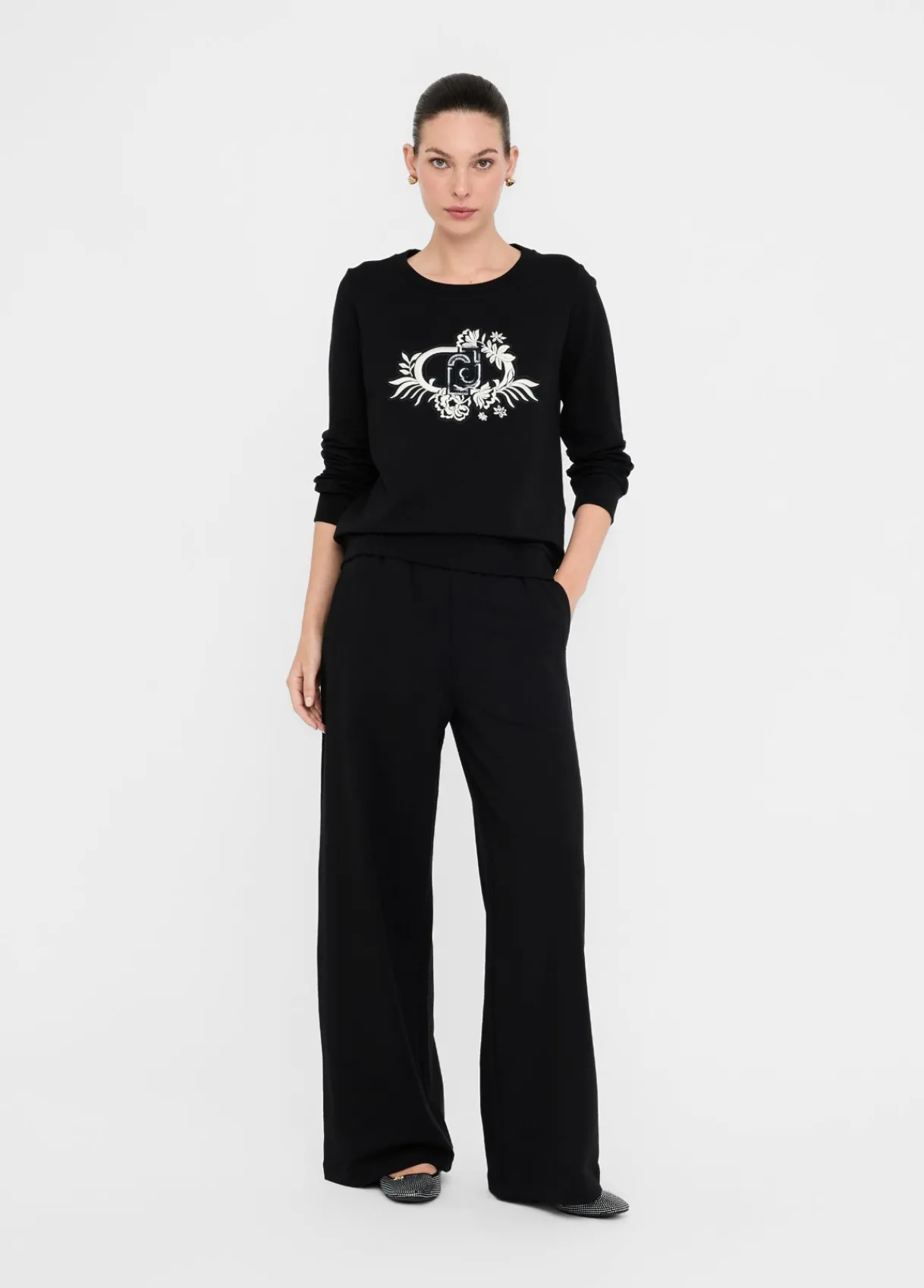 Liu Jo Sweat-shirt Better|Femme Sweat-Shirts|Vêtements De Sport