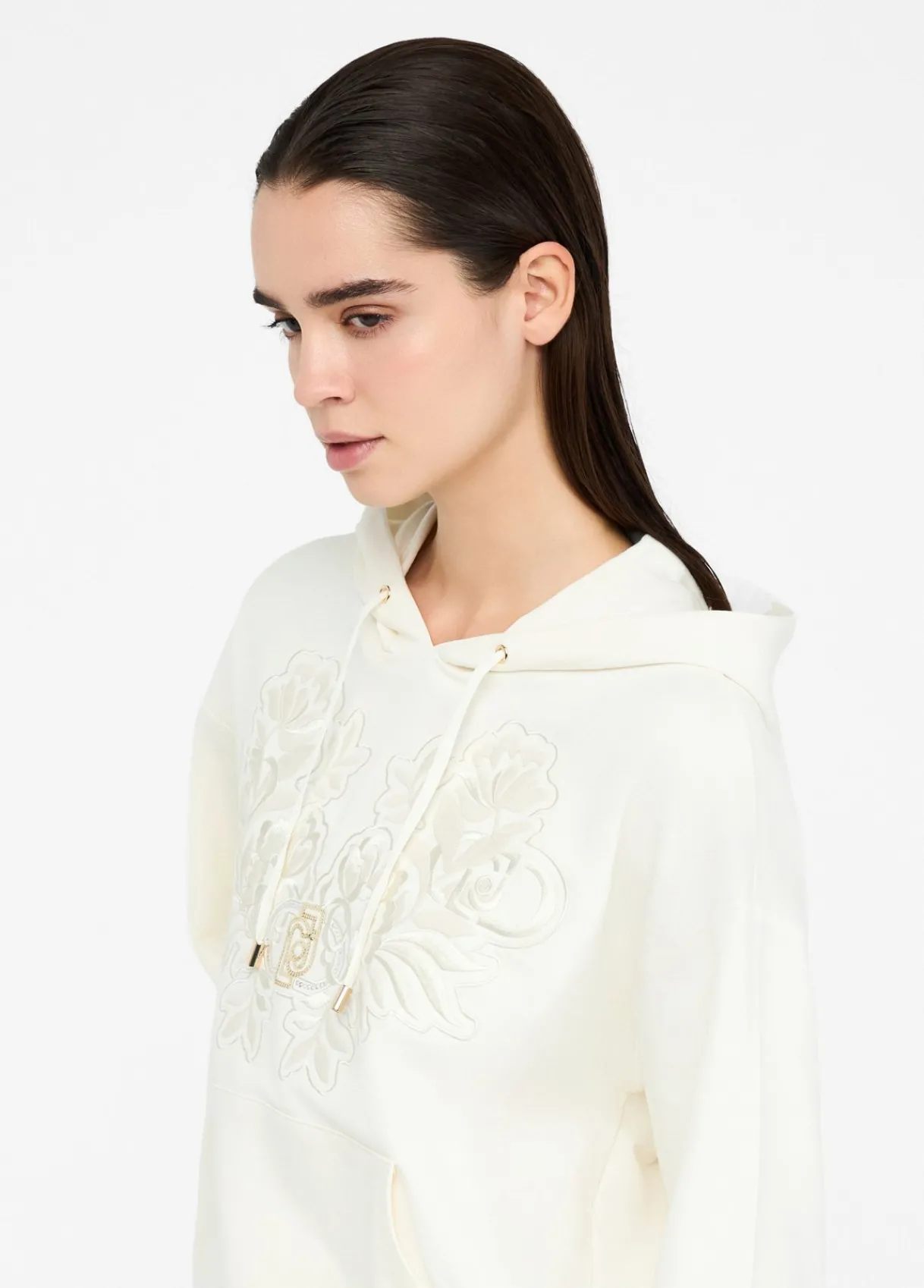 Liu Jo Sweat-shirt Better|Femme Sweat-Shirts|Vêtements De Sport