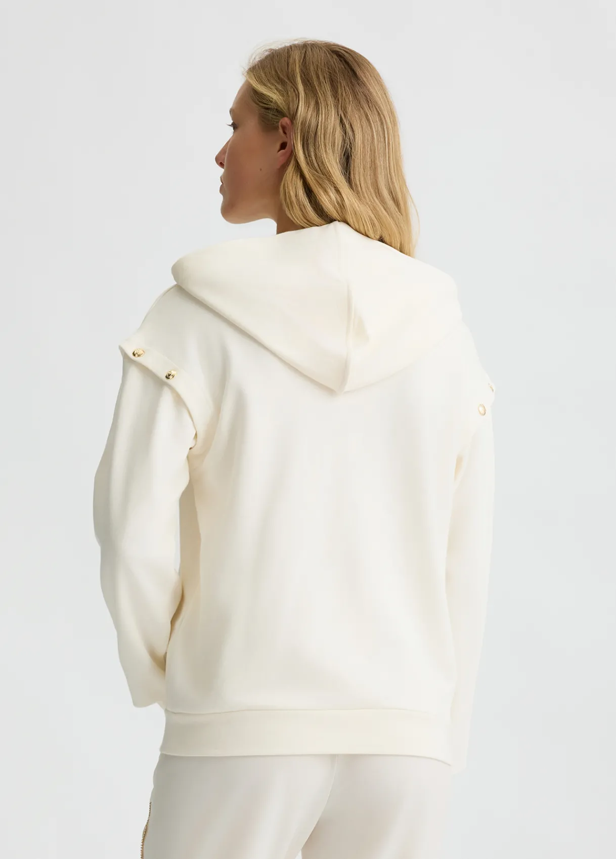 Liu Jo Sweat-shirt Better avec capuche|Femme Sweat-Shirts|Vêtements De Sport