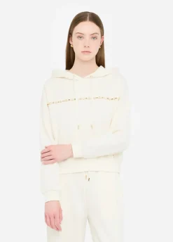Liu Jo Sweat-shirt Better avec capuche|Femme Vêtements De Sport