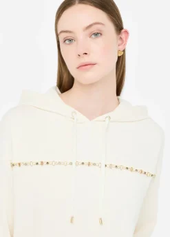 Liu Jo Sweat-shirt Better avec capuche|Femme Vêtements De Sport