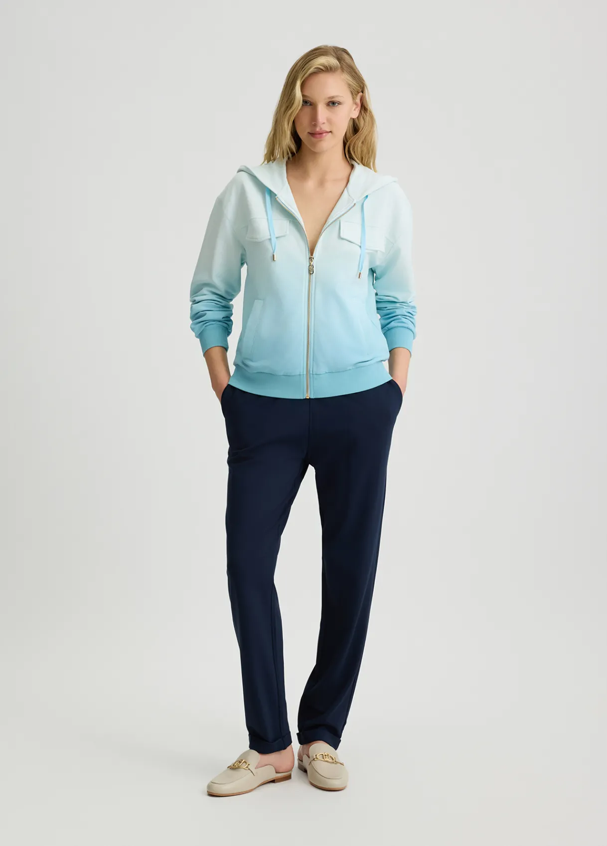 Liu Jo Sweat-shirt Better avec capuche|Femme Sweat-Shirts|Vêtements De Sport