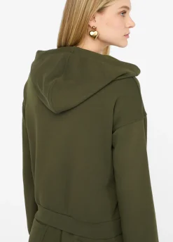 Liu Jo Sweat-shirt Better avec capuche|Femme Vêtements De Sport
