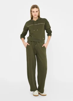 Liu Jo Sweat-shirt Better avec capuche|Femme Vêtements De Sport