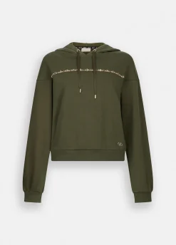 Liu Jo Sweat-shirt Better avec capuche|Femme Vêtements De Sport