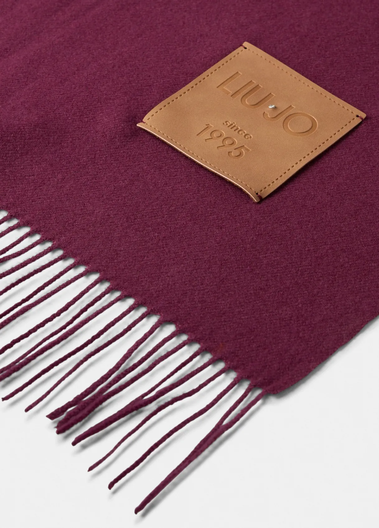 Liu Jo Étole avec franges|Femme Écharpes Et Foulards