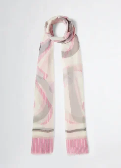 Liu Jo Étole avec imprimé|Femme Écharpes Et Foulards