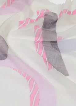 Liu Jo Étole avec imprimé|Femme Écharpes Et Foulards