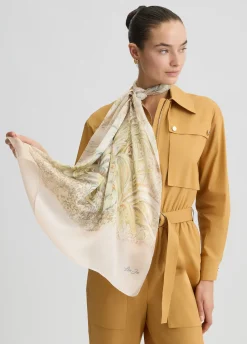Liu Jo Étole avec imprimé|Femme Écharpes Et Foulards