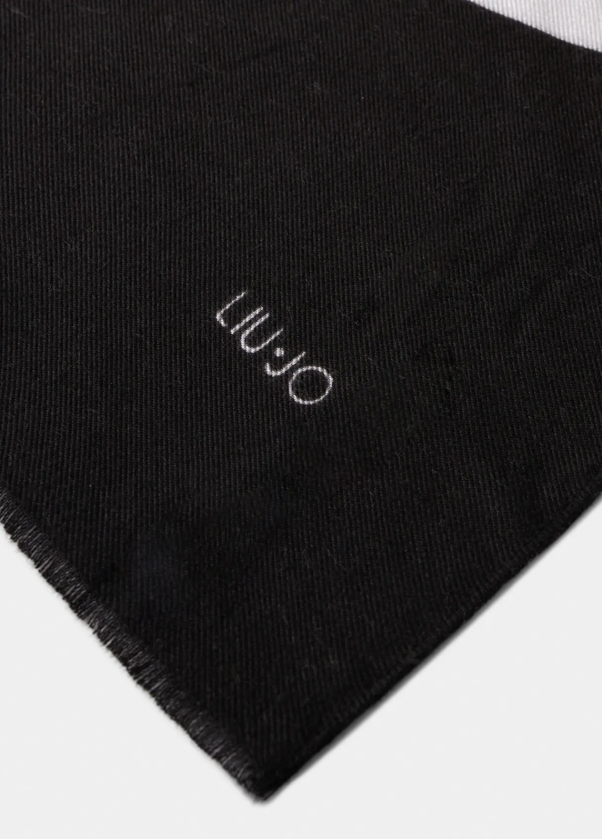Liu Jo Étole avec logo|Femme Écharpes Et Foulards