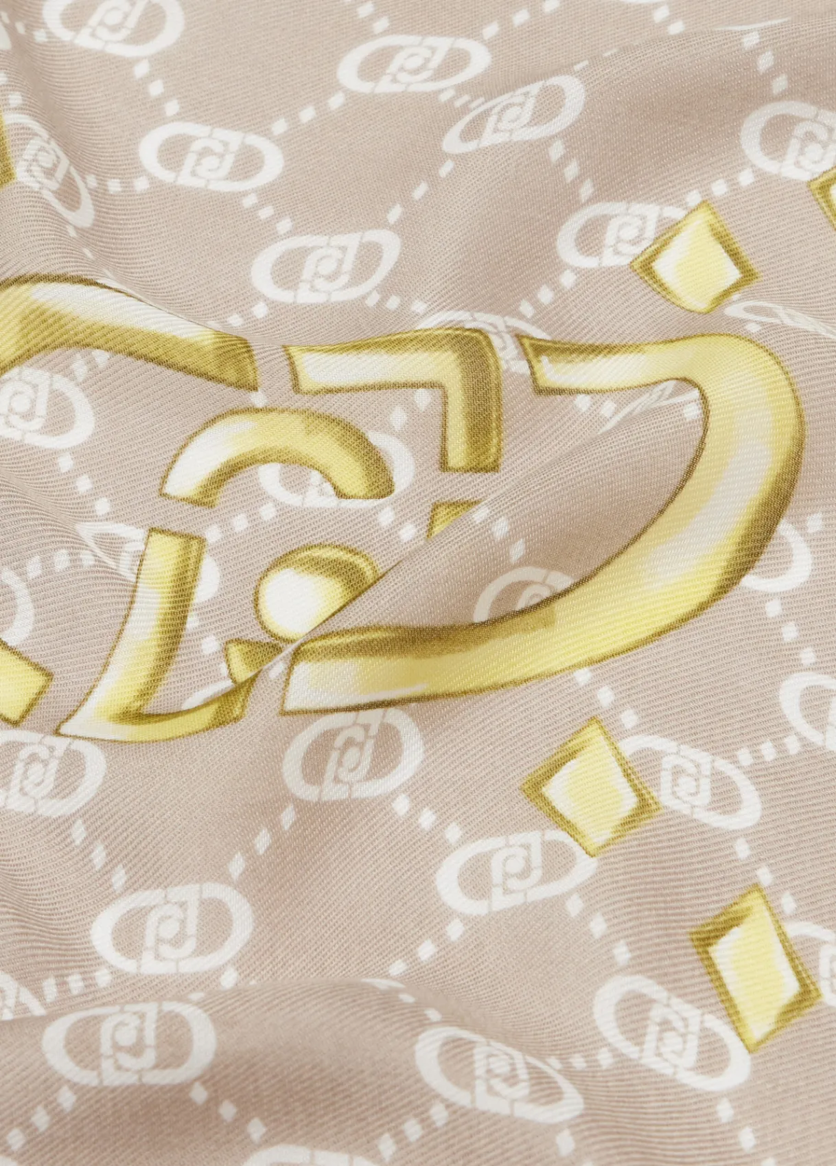 Liu Jo Étole avec logo|Femme Écharpes Et Foulards