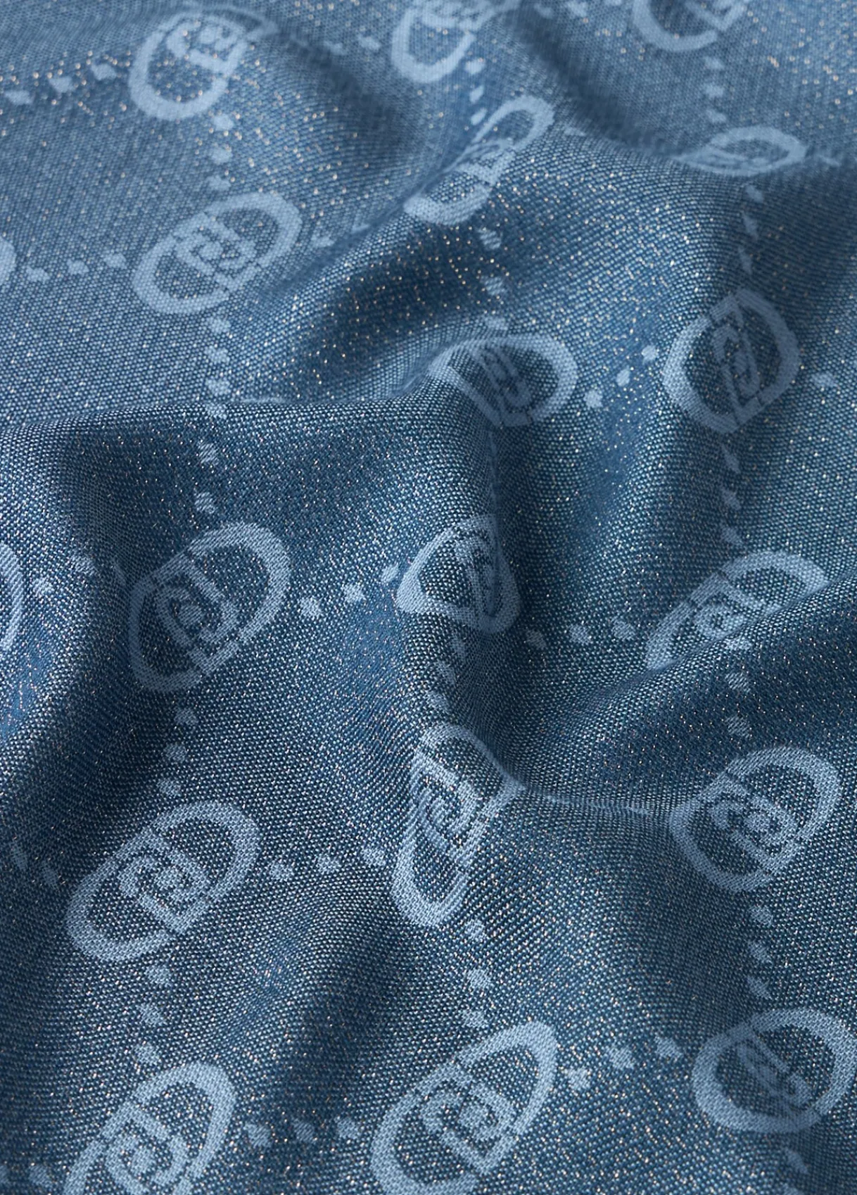 Liu Jo Étole avec logo|Femme Écharpes Et Foulards
