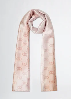 Liu Jo Étole avec logo|Femme Écharpes Et Foulards