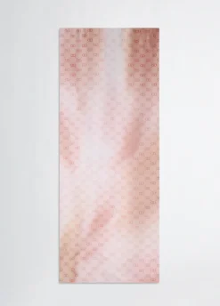 Liu Jo Étole avec logo|Femme Écharpes Et Foulards