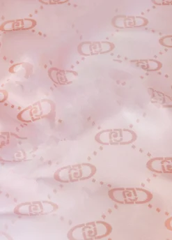 Liu Jo Étole avec logo|Femme Écharpes Et Foulards