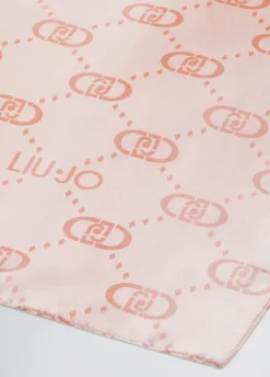 Liu Jo Étole avec logo|Femme Écharpes Et Foulards