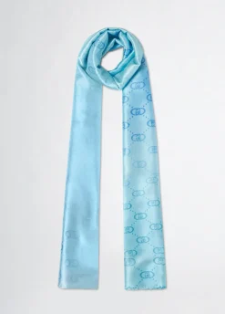 Liu Jo Étole avec logo|Femme Écharpes Et Foulards