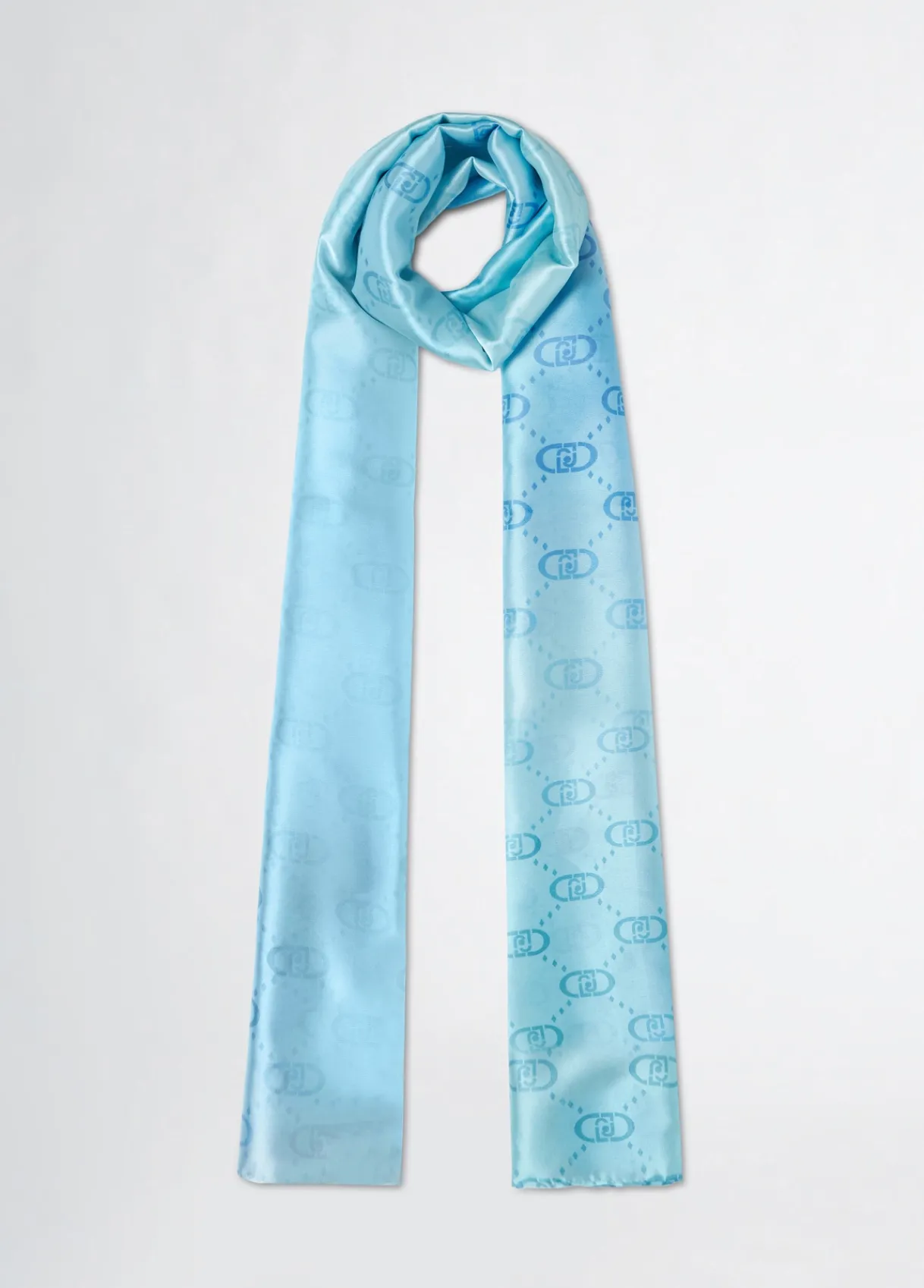 Liu Jo Étole avec logo|Femme Écharpes Et Foulards
