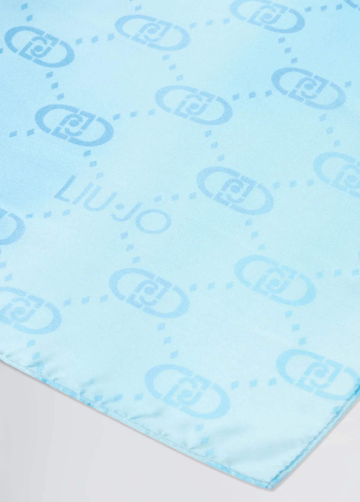 Liu Jo Étole avec logo|Femme Écharpes Et Foulards