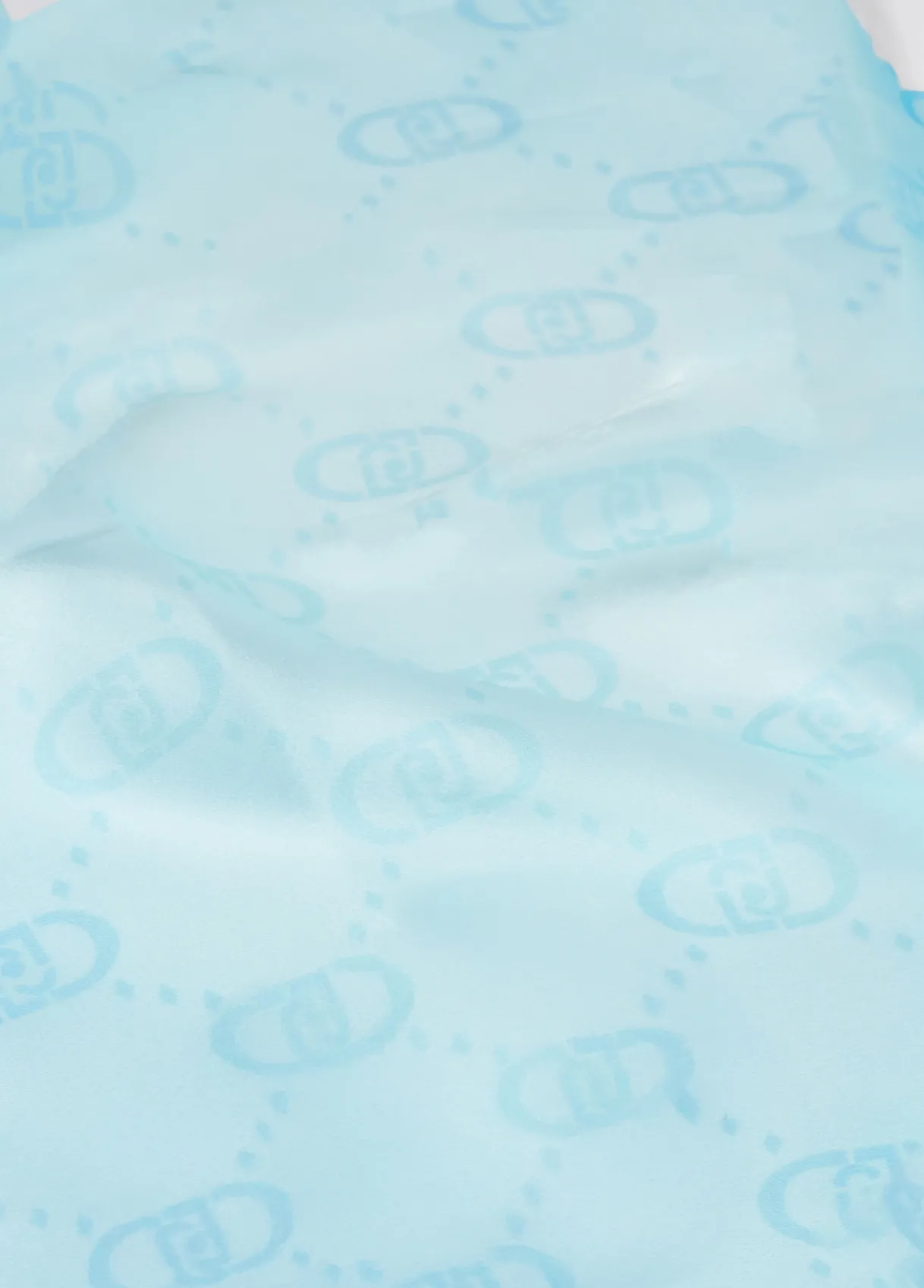 Liu Jo Étole avec logo|Femme Écharpes Et Foulards