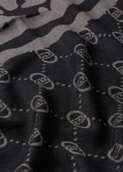 Liu Jo Étole avec logo|Femme Écharpes Et Foulards