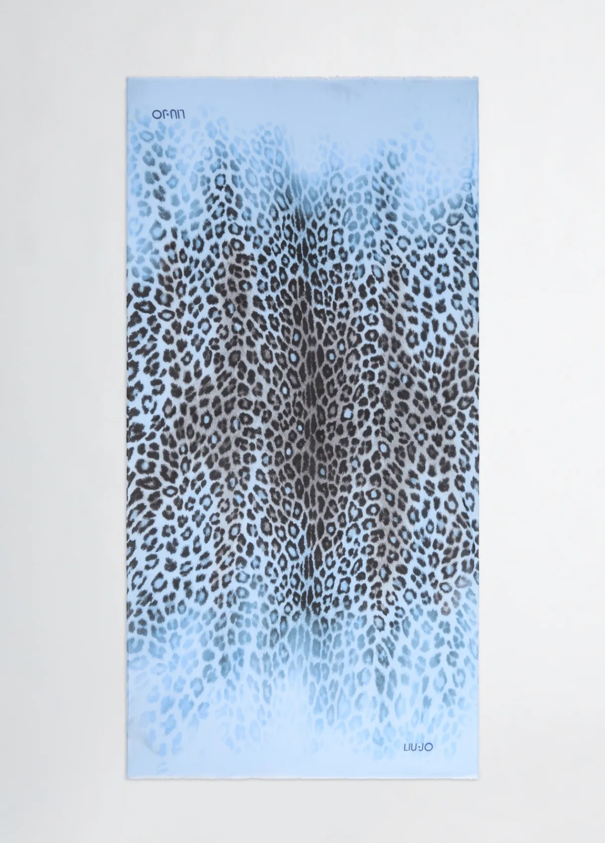 Liu Jo Étole avec motif animalier|Femme Écharpes Et Foulards