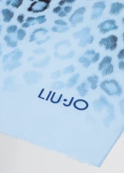 Liu Jo Étole avec motif animalier|Femme Écharpes Et Foulards