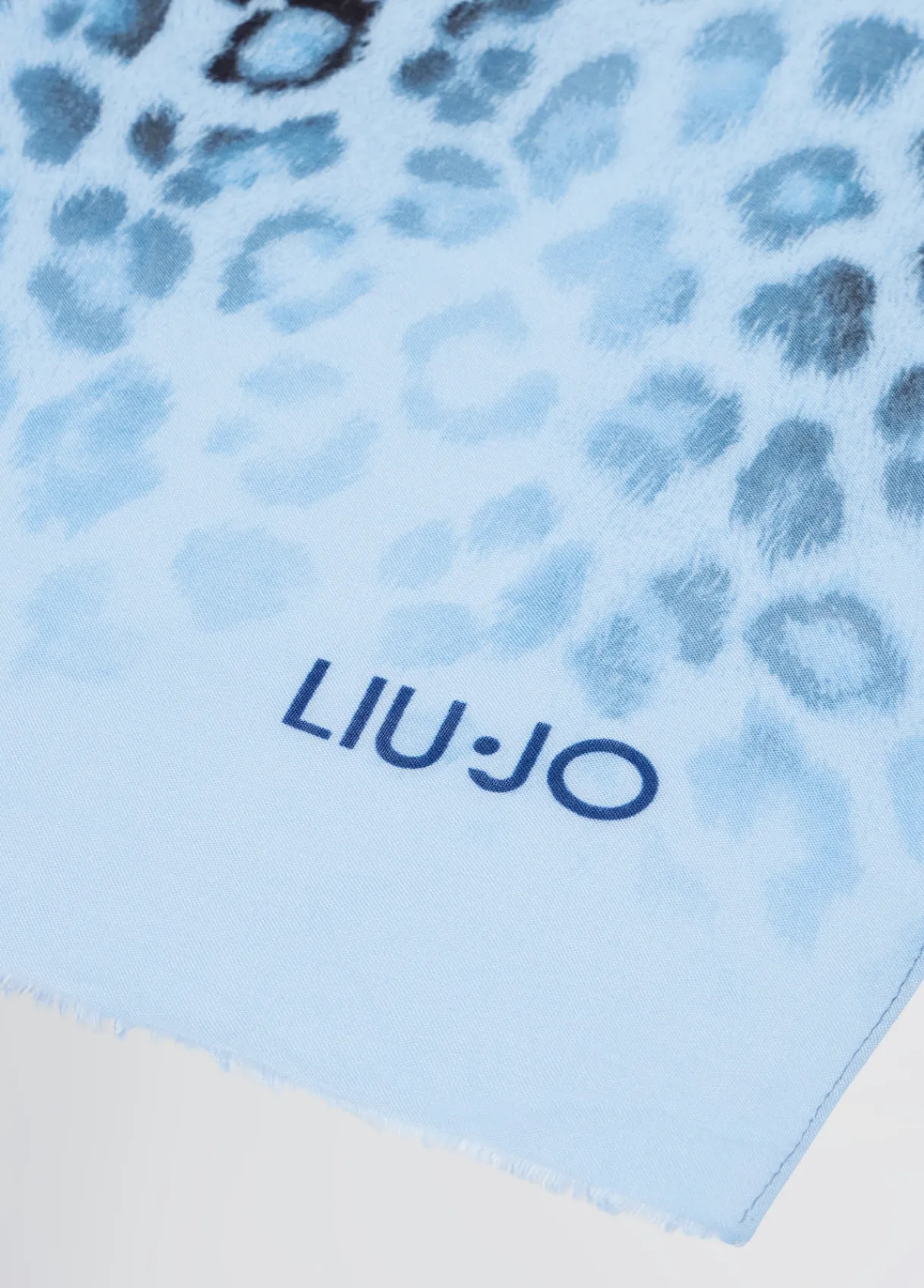 Liu Jo Étole avec motif animalier|Femme Écharpes Et Foulards