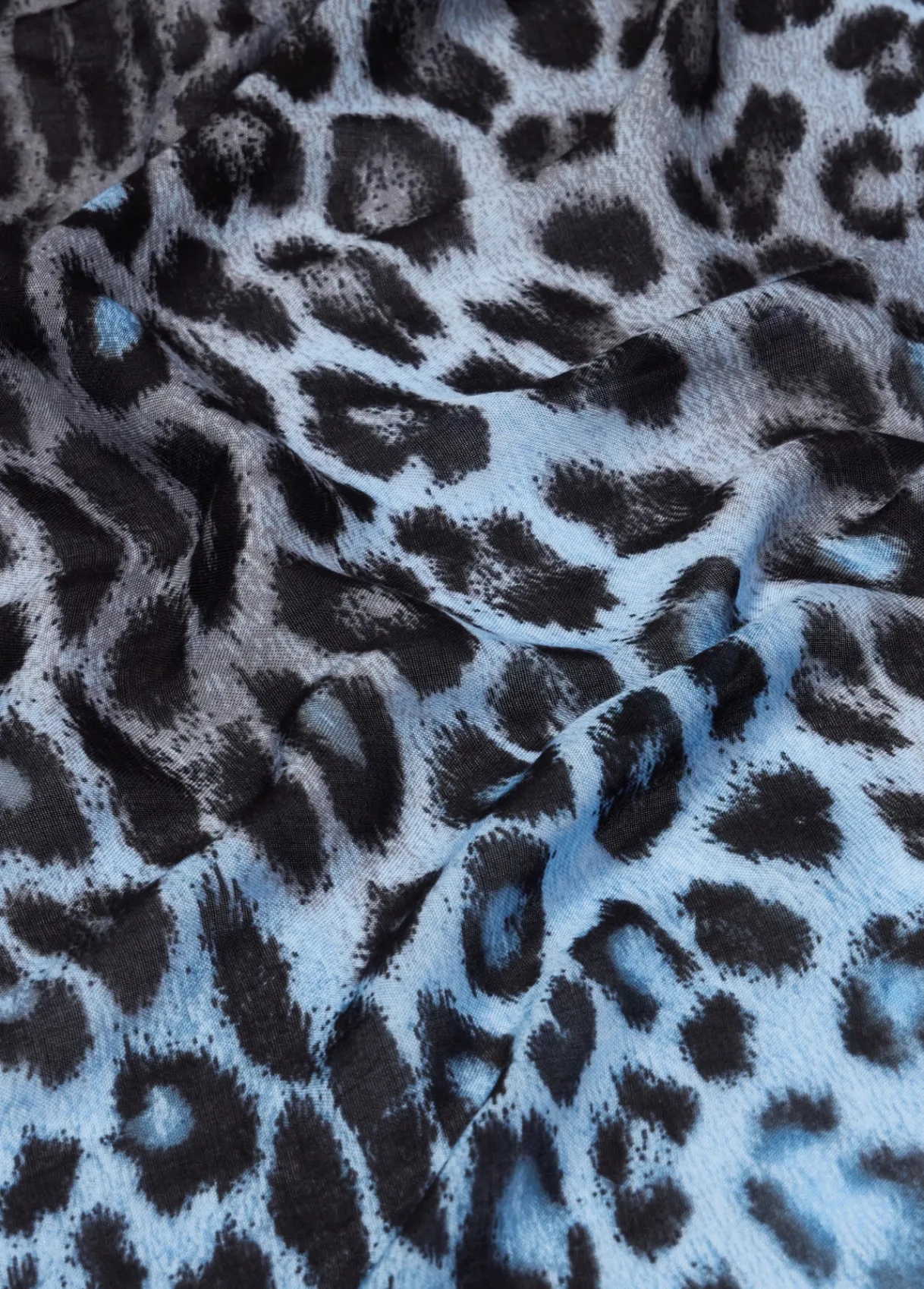 Liu Jo Étole avec motif animalier|Femme Écharpes Et Foulards