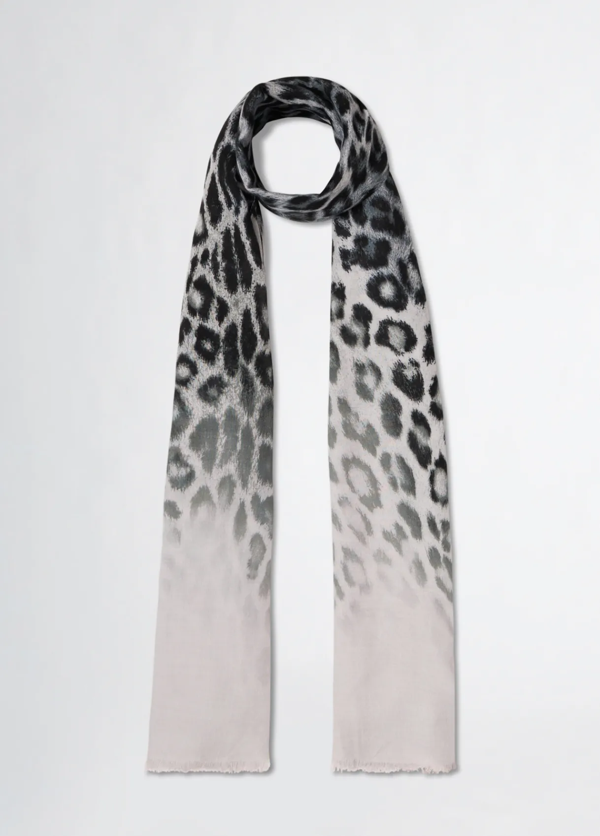 Liu Jo Étole avec motif animalier|Femme Écharpes Et Foulards