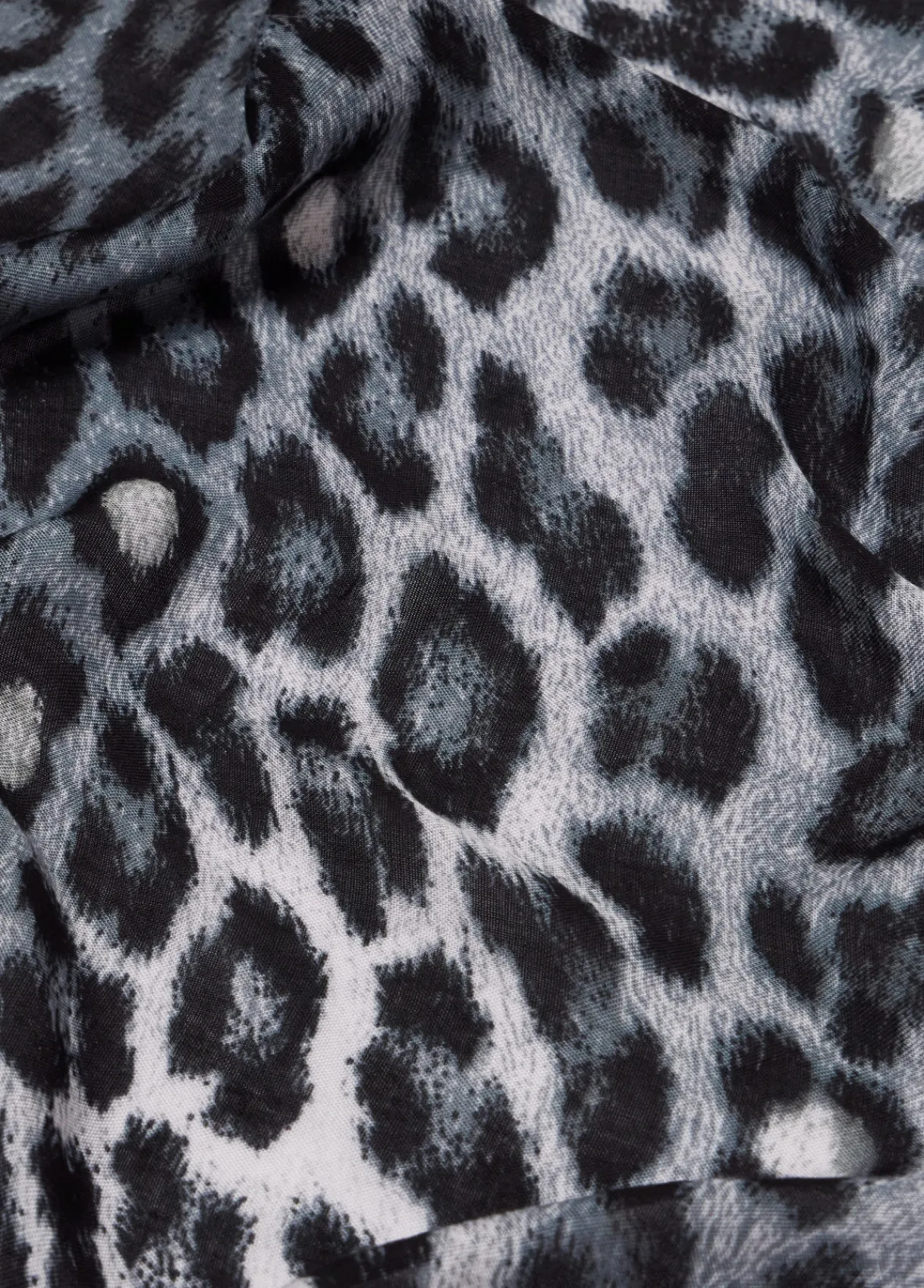 Liu Jo Étole avec motif animalier|Femme Écharpes Et Foulards