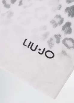 Liu Jo Étole avec motif animalier|Femme Écharpes Et Foulards