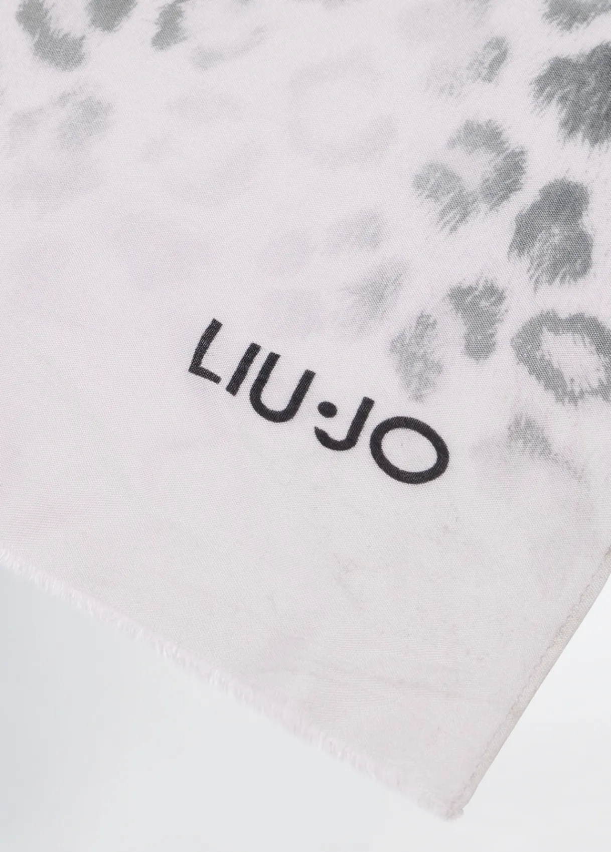 Liu Jo Étole avec motif animalier|Femme Écharpes Et Foulards