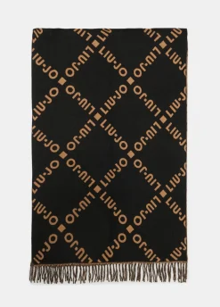 Liu Jo Étole en jacquard|Femme Écharpes Et Foulards